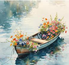 Boats in Bloom: Spectacular Spring Floral Fundraiser: Opening event on April 17th - Silent auction - Complimentary drinks, hors d'oeuvres, live music. Displays on view April 18th & 19th for $8.