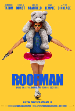Movie Matinee: Roofman, free and open to all
