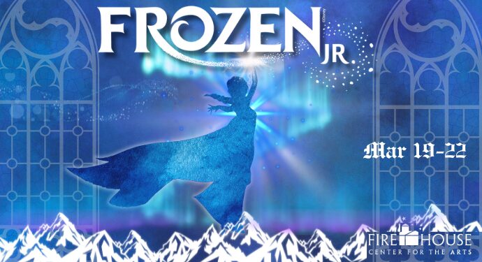 Frozen Jr.: A Firehouse Education Series 