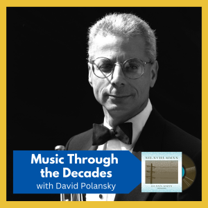 "Music Through the Decades" -- a spirited hour of music and history, performed by David Polansky, a celebrated, multi-talented musician, songwriter, and entertainer, free and open to all!