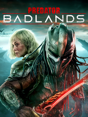 Movie Matinee: Predator Badlands, free and open to all