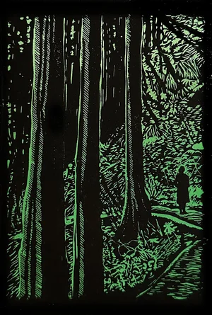 Field Notes: Art + Science: An interdisciplinary exhibition exploring the intersection of science and the visual arts. This exhibit features over 60 pieces of artwork.