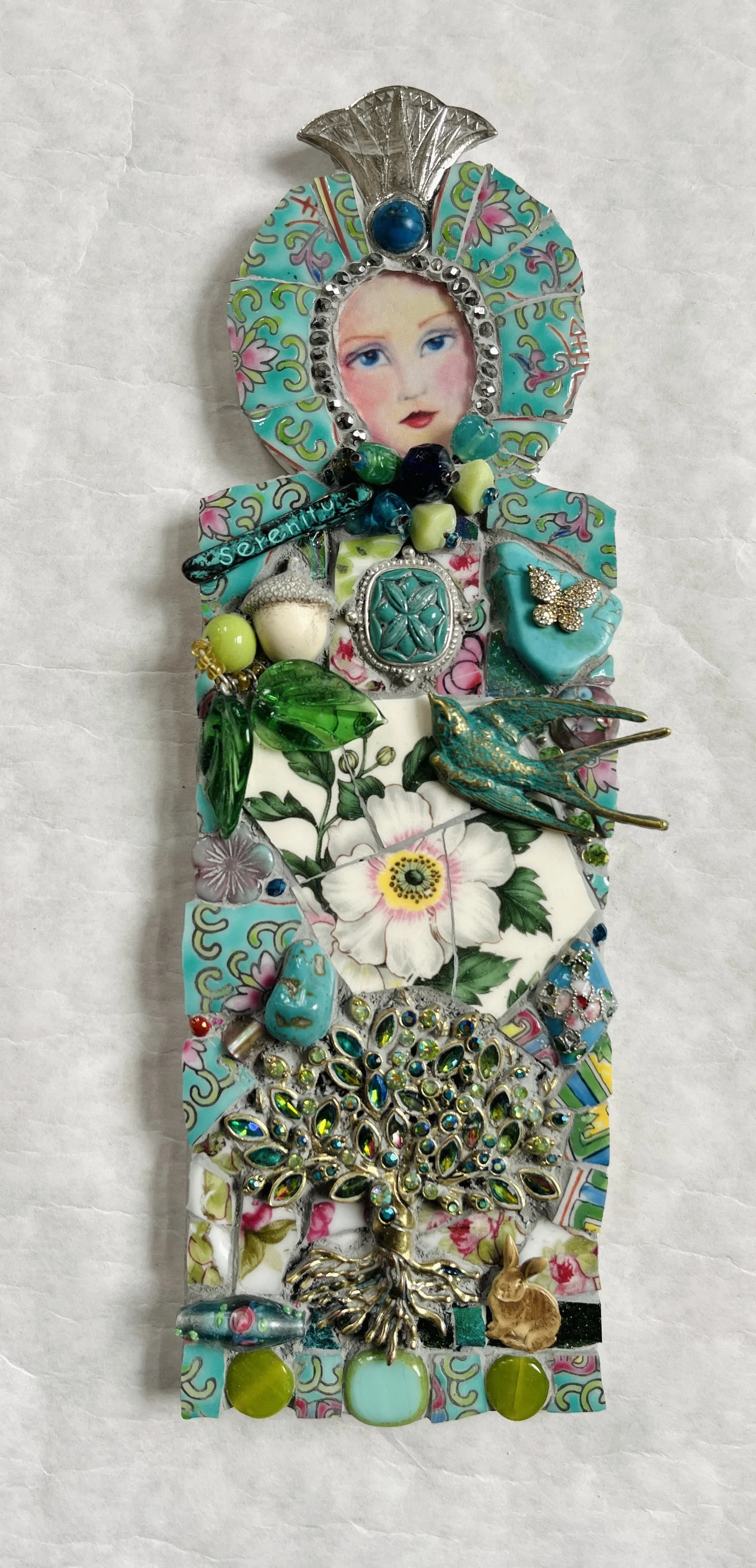 The Power of Art to Heal with Corrine McKeown