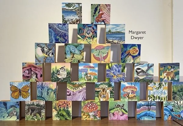 Watercolor: Try Before You Buy -- learn the basics about watercolors, and try your hand at it through demonstrations and individual instruction!