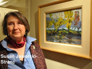 Lino Block Printing with Susan Stranc: In this one-day introductory printmaking workshop, participants will have free choice of working with their own simple motif designs to carve into Soft Kut printing blocks.