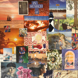 Soulcollage®—An Embodied Mindfulness Practice: With Eliza Goodell, PhD. Clinical Psychologist. (Amesbury Friends Meeting House, 120 Friend Street, Amesbury)