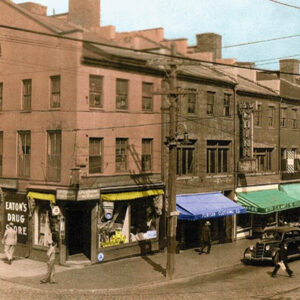 Walking Tour: History of Downtown Newburyport’s Urban Renewal: presented by John Macone, former editor of NBPT Daily News and editor/contributing writer of “Port in Progress,” a 2007 publication that chronicles NBPT's redevelopment. - Registration Required
