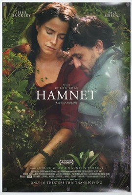 Movie Matinee: HAMNET, free and open to all