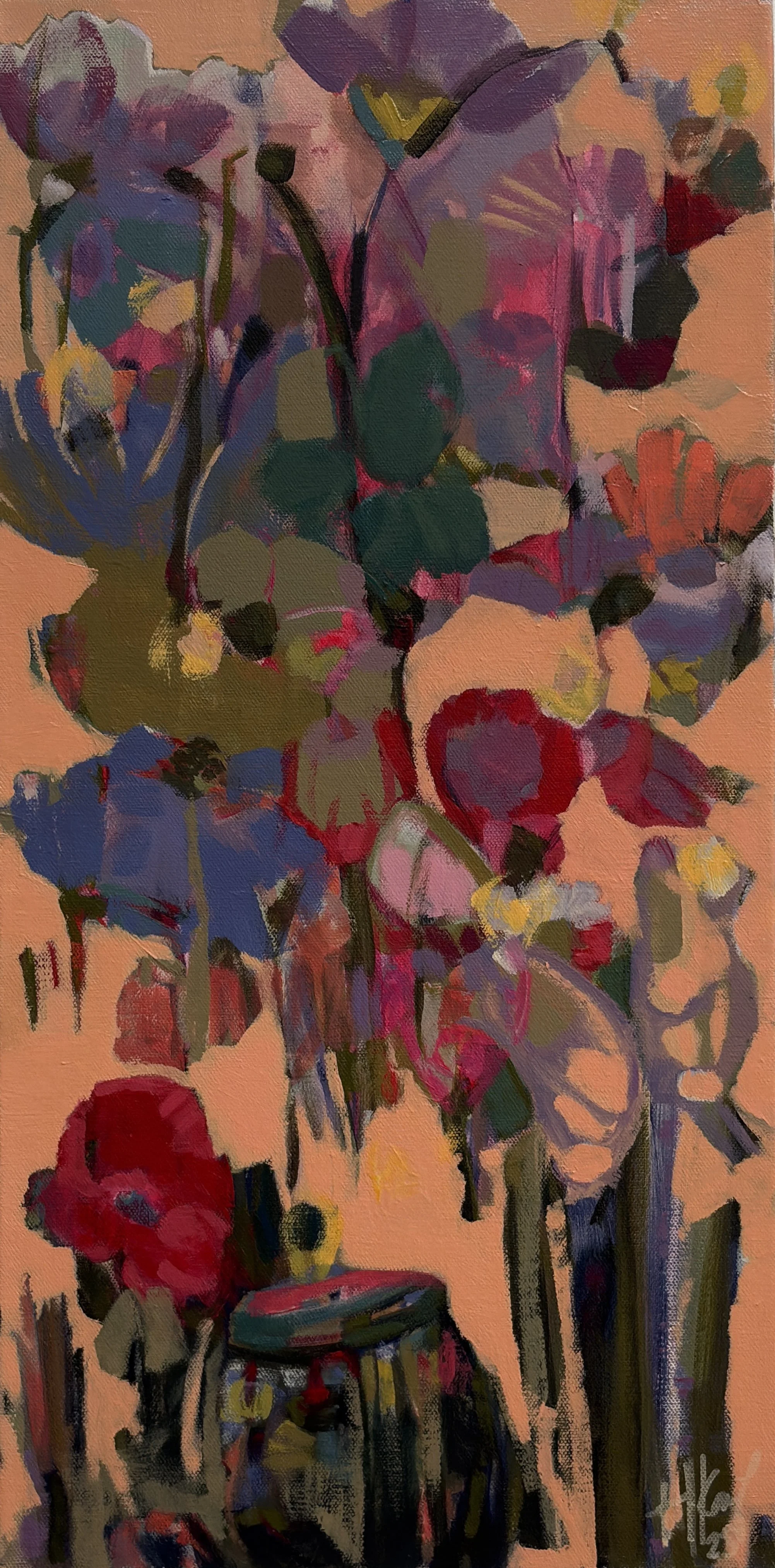 FOLIA: HEATHER KARP & AMY VANDER ELS: Reception: Saturday, May 2 (4-6pm)