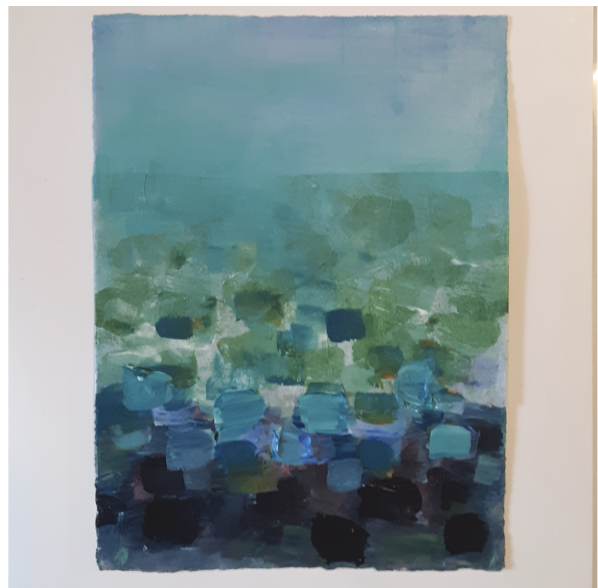 Gelli Plate Printing & Collage with Maria Malatesta: There will be demonstrations of various printing techniques which will include painting and drawing on the plate, using stencils, layering, combining shapes and image transfers.