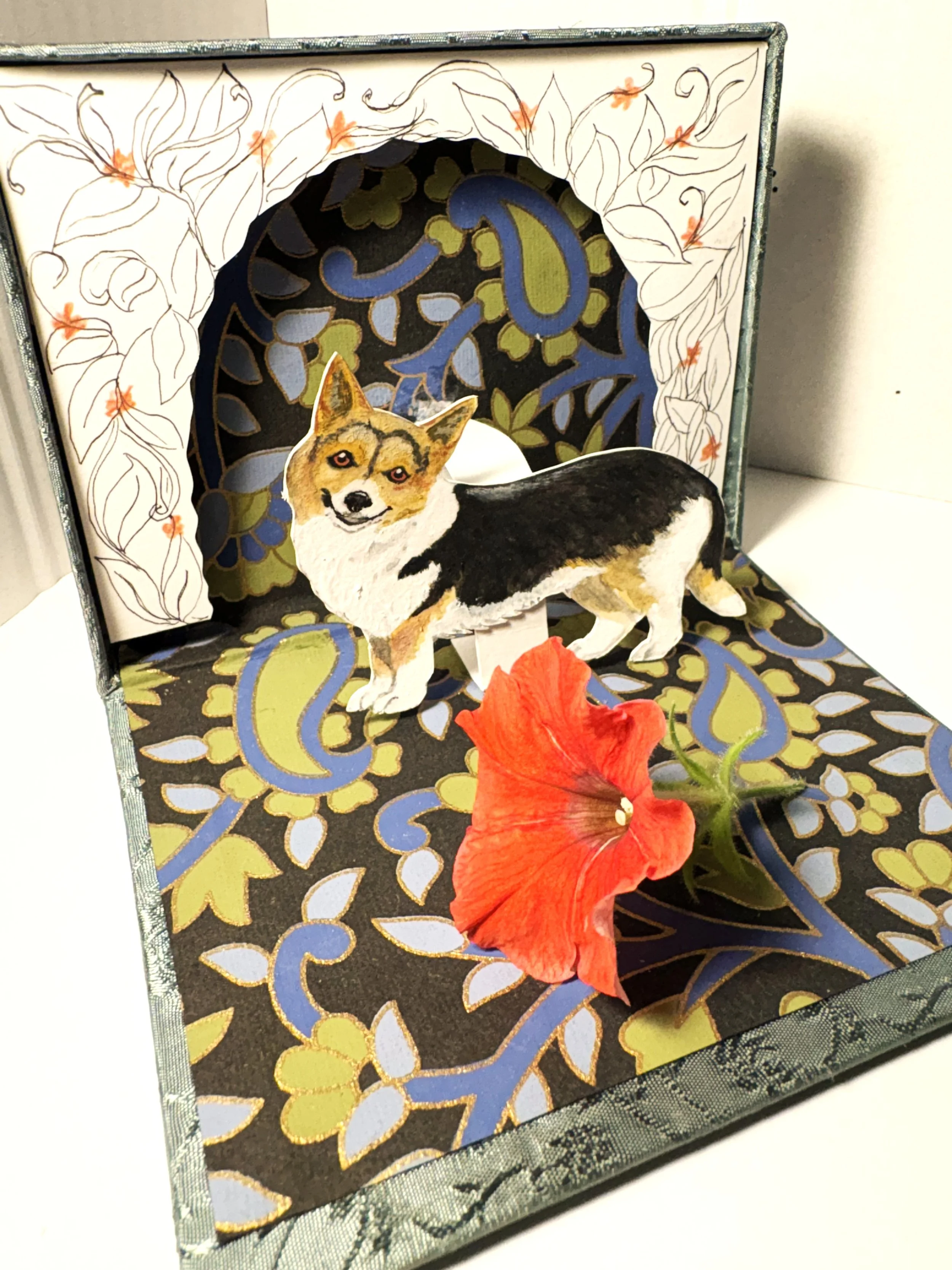 Mourning Alters with Johanna Topitizer Finnegan: For ages 16 and up.