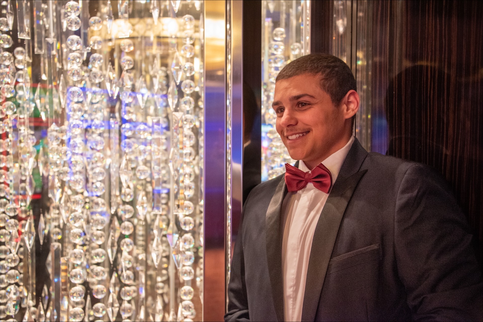 Live Music at Michael's Harborside: Louis Calderone. Louis is a singer-songwriter, playing folk inspired, soulful, and acoustic often with a blend of a handful of different genres. 