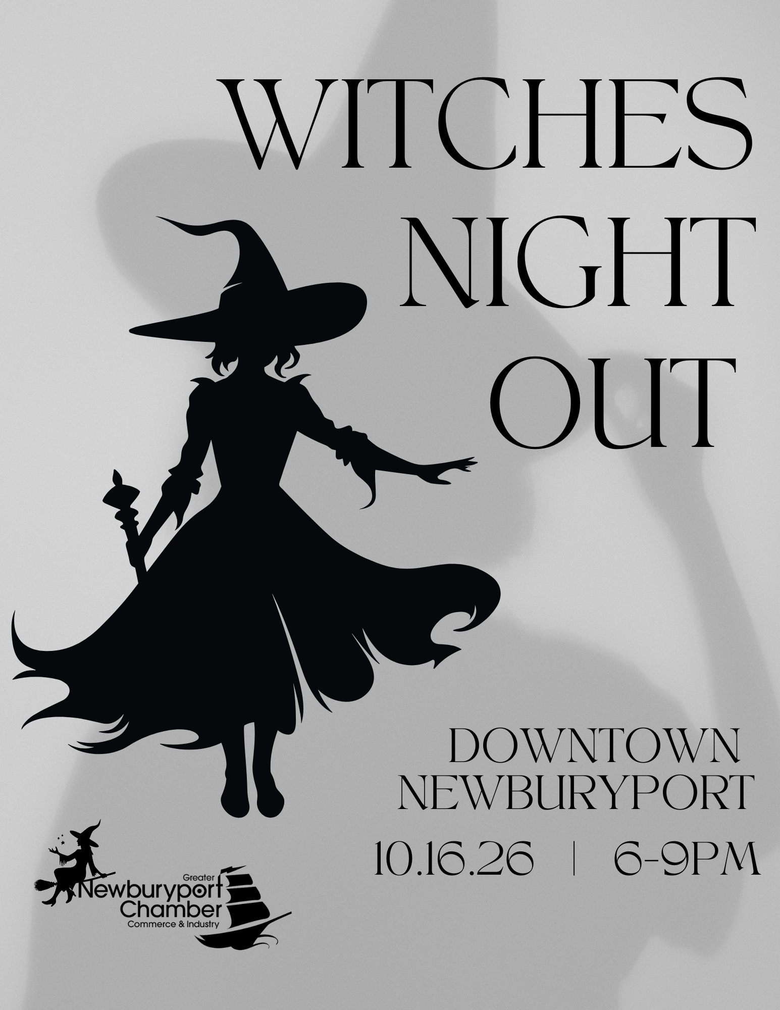 Witches Night Out 2026: Whether you're planning an evening with friends or a bewitching date night, Witches' Night Out is the perfect opportunity to celebrate Halloween in style.