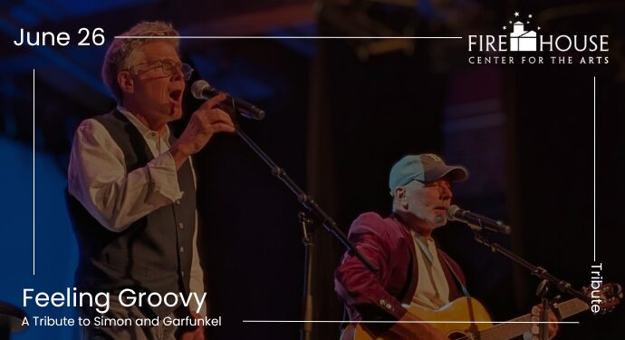   Feeling Groovy - A Tribute to Simon & Garfunkel: Now that the real S&G are retired from touring, we hope to bring their live sounds back to you.