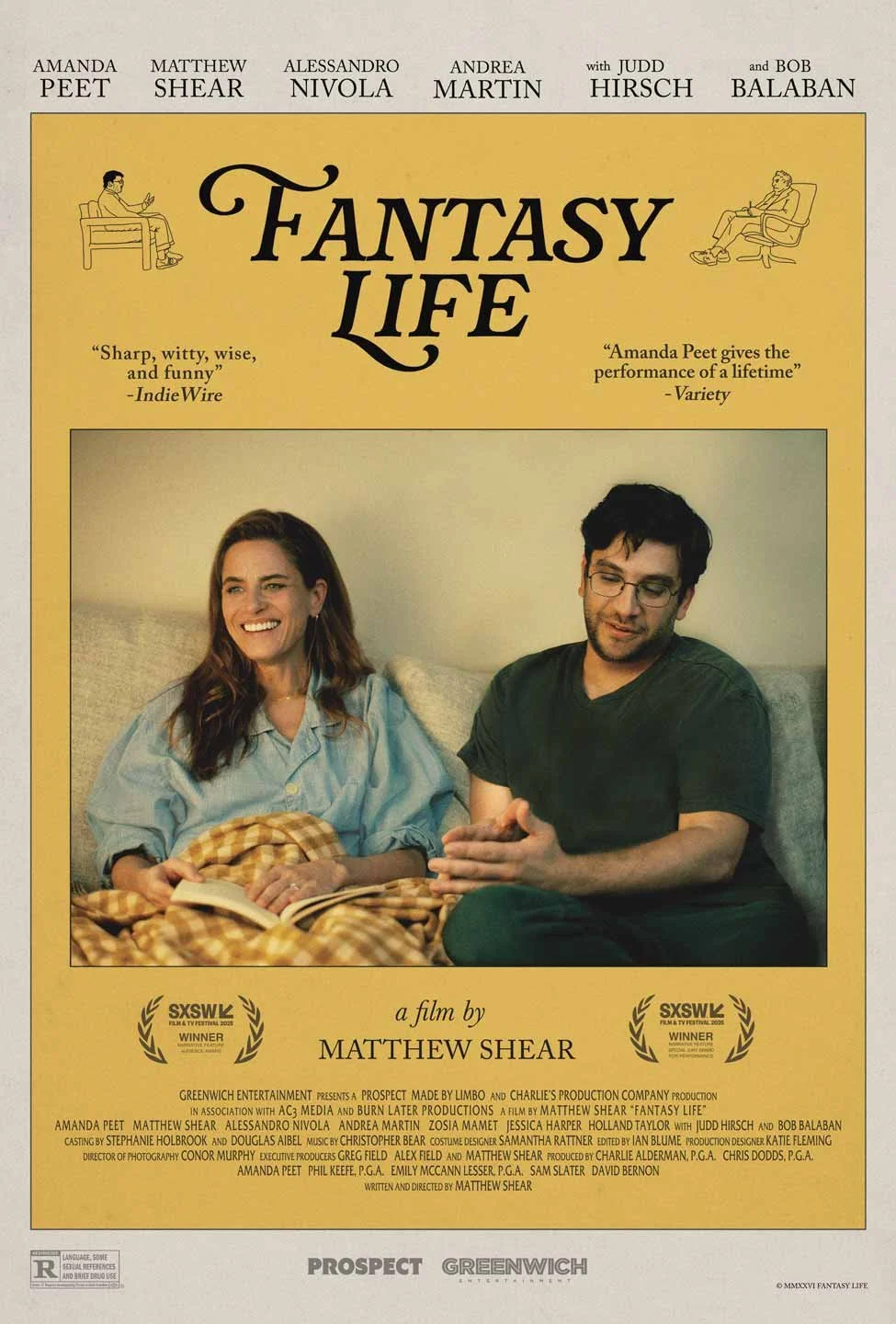 Film -- Fantasy Life