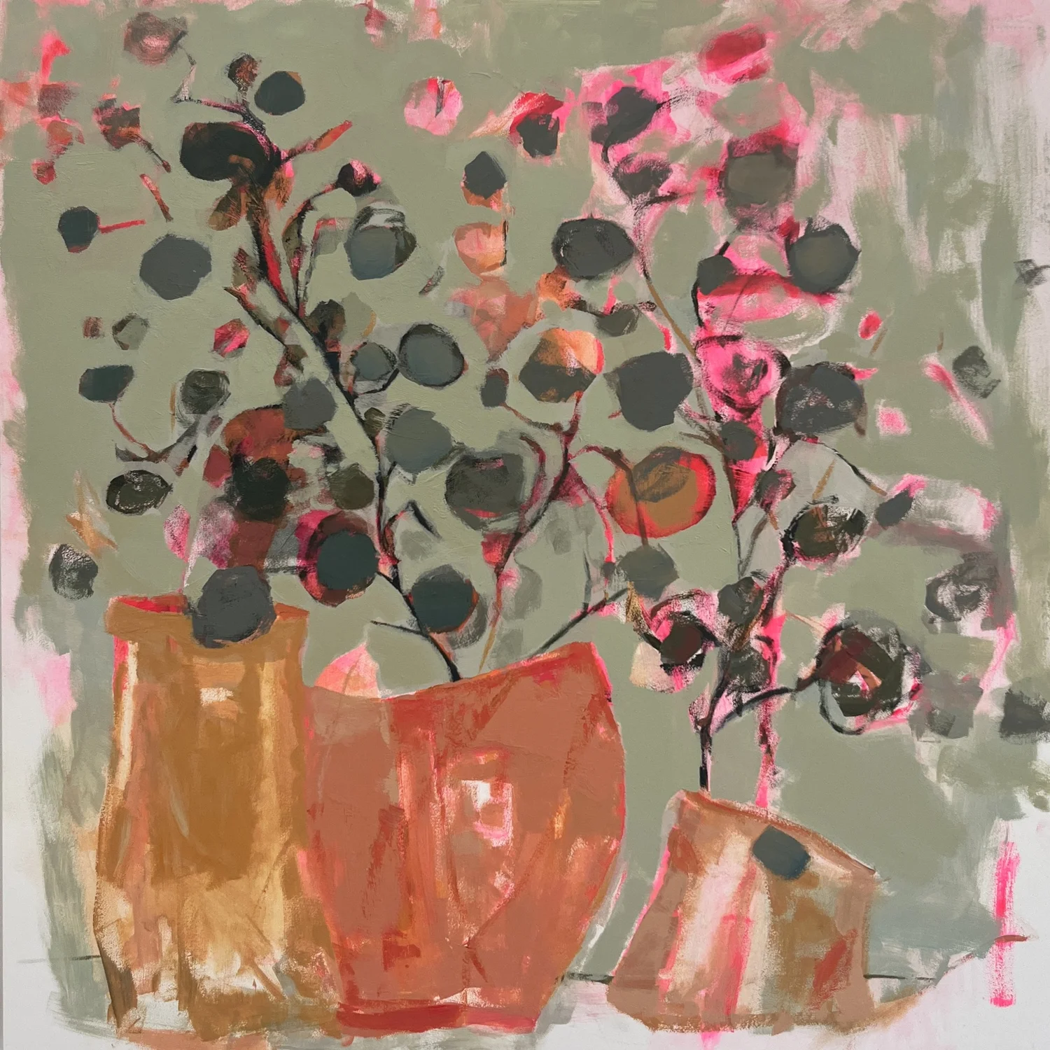 FOLIA: HEATHER KARP & AMY VANDER ELS: Reception: Saturday, May 2 (4-6pm)