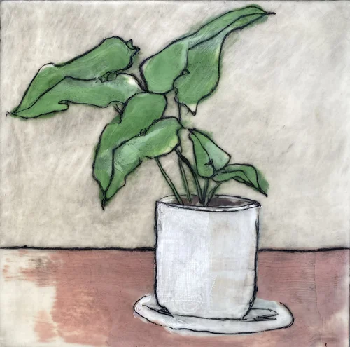 Artist Talk with Amy & Heather: Free Event!  Amy Vander Els and Heather Karp will give a free artist talk on Thursday, May 21st from 6:00-7:00pm, concluding with Q&A.