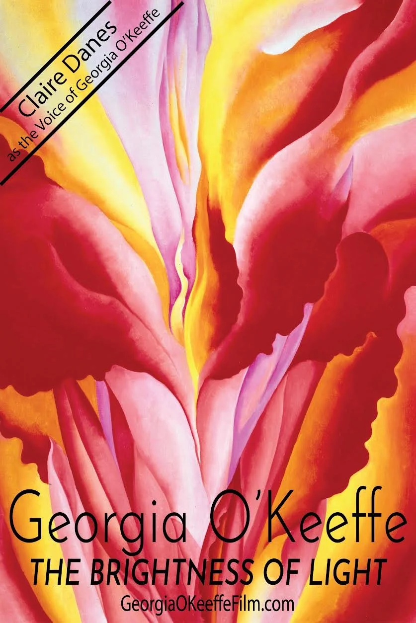 Film -- Georgia O'Keeffe: The Brightness of Light -- celebrate Mother’s Day with the definitive film about the mother of American modernism!