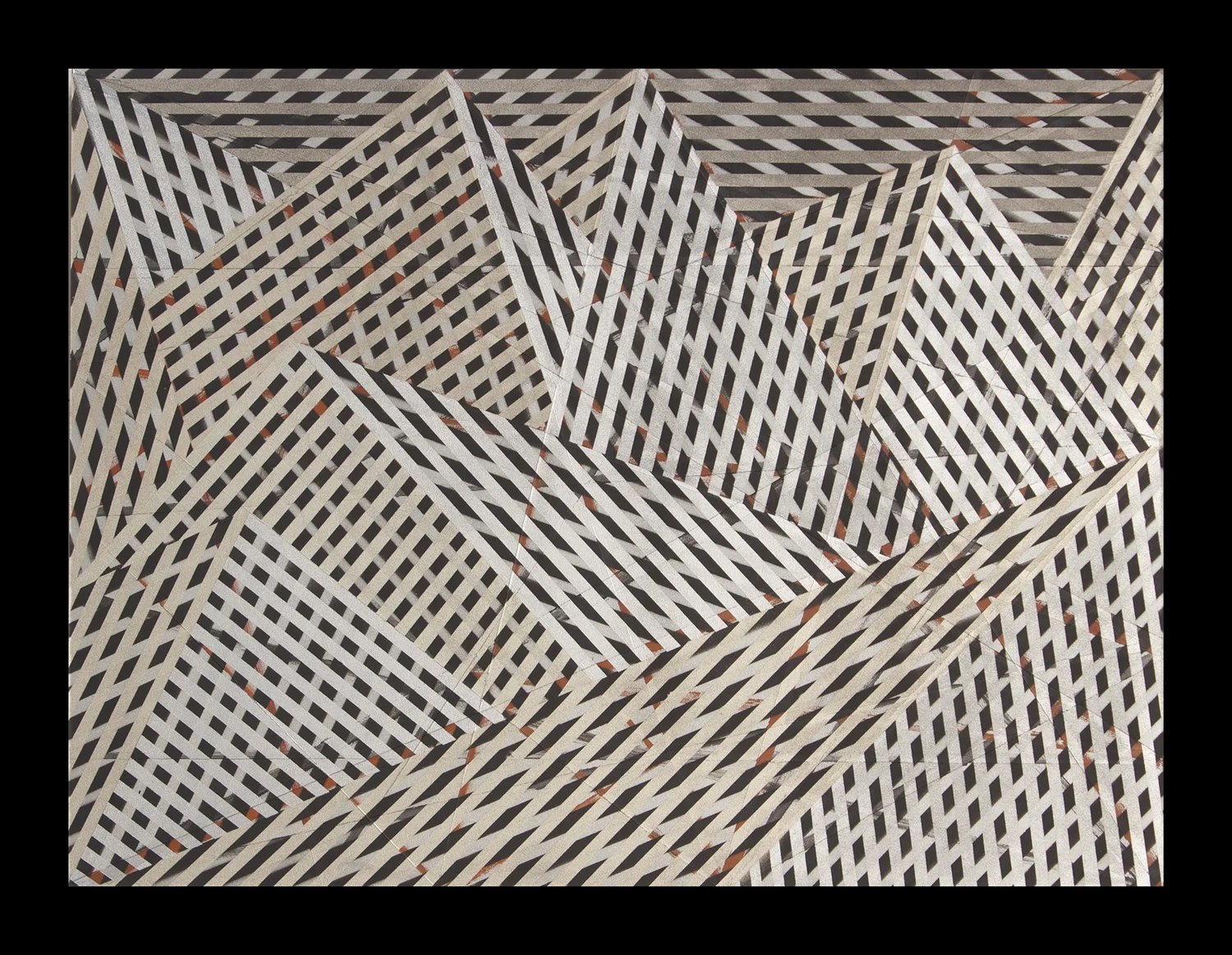 National Juried Show: Juror James Stroud - Reception: Saturday, June 6 (4-6pm)