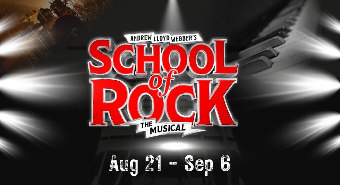 School of Rock: The Musical is a two-hour, two-act show (plus intermission), based on the hit movie. Lloyd Webber produced the stage musical on Broadway and in the West End, penning 14 new numbers for the show, alongside the original songs from the movie.