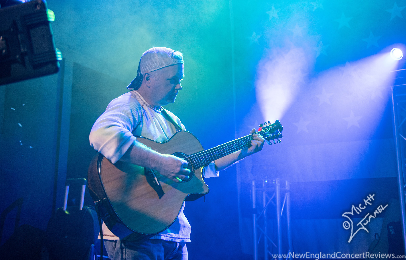 Live Music at Michael's Harborside: David Hoffman is a solo artist playing everything from rock to pop to country and everything in between.