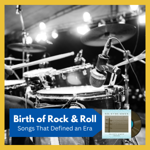 Birth of Rock and Roll: Songs That Defined an Era -- an entertaining and enlightening program that will take you back to one of the greatest musical eras in American history! free and open to all