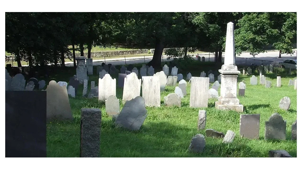 Chasing Liberty: Black Newburyporters and Privateers in Highland Cemetery: Join Ghlee Woodworth for a walking tour focused on the memorials of Newburyport’s Black community and Revolutionary privateers.