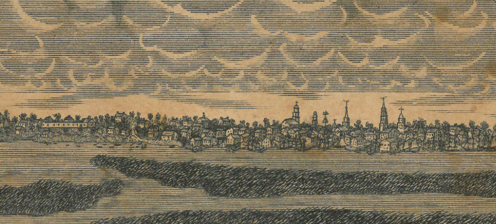 Newburyport’s Revolution: Join noted author and historian Ghlee Woodworth for a walk from High Street to the Waterfront: Follow Newburyport's road to revolution through merchant mansions, taverns, privateering, shipmasters, and Market Square.