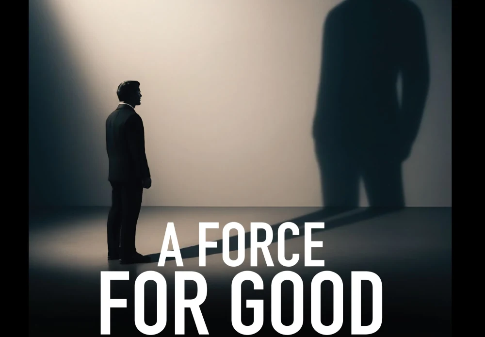 "A Force for Good Newburyport" Set against the back drop of the City of NBPT Senior Community Center, celebrates the enduring power of optimism, the importance of resilience, adapting to change and redefining our purpose in the later stages of life.