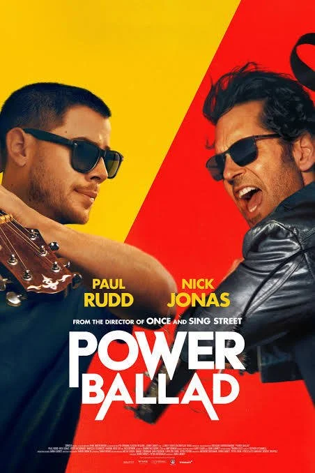 Film -- "Power Ballad" (no showing Monday, 7/6)