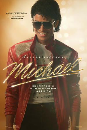 Movie Matinee: MICHAEL, free and open to all