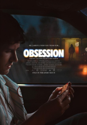 Movie Matinee: OBSESSION, free and open to all