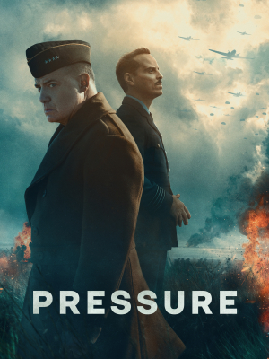 Movie Matinee: PRESSURE, free and open to all