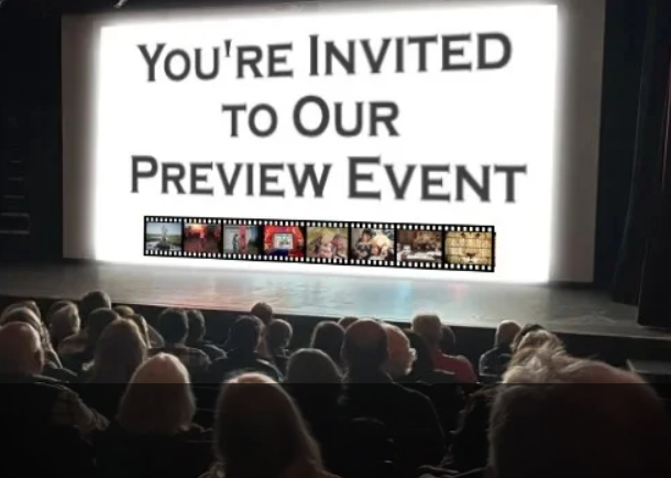 NDFF: Free Preview Event (at the Firehouse Center of the Arts) -- A sneak peek at the exceptional lineup of films we've selected for this year's Festival! 