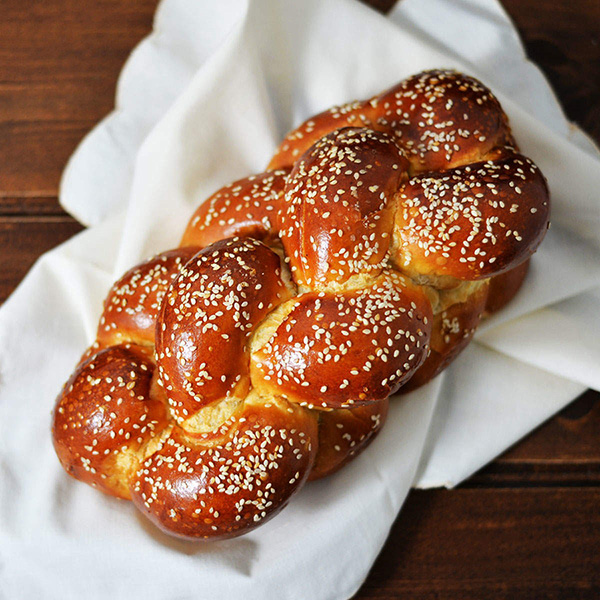 Challah Baking Workshop: WAITLIST - Rabbi Alex Matthews will walk participants through every step of the process - No experience necessary - Registration Required. (Congregation Ahavas Achim in Newburyport)
