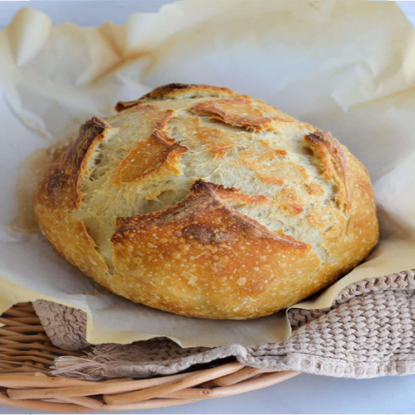 Sourdough Made Simple with Kristen Fehlhaber: WAIT LIST Kristen is a lifelong baker who has taught sourdough classes on the North Shore for more than 15 years – and has even built a few outdoor ovens! (Newburyport Senior and Community Center)