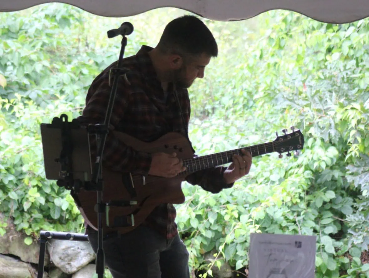 Live Music at Michael's Harborside: Ryan Maher