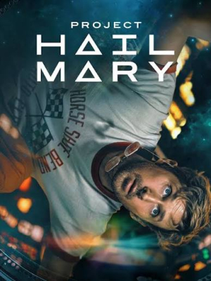 Movie Matinee: PROJECT HAIL MARY, free and open to all