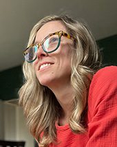  Writing Workshop with writer Sara Reish Desmond -- This class is intended for writers of all genres and experience levels!