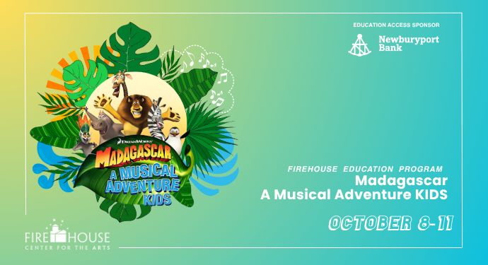 Madagascar KIDS: Join Alex the Lion, Marty the Zebra, Melman the Giraffe, Gloria the hip-hop Hippo and, of course, those hilarious, plotting penguins as they bound onto your stage in the musical adventure of a lifetime.  