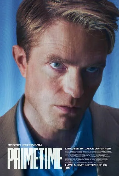Film --"Primetime" -- an edgy psychological thriller about Chris Hansen, NBC correspondent and host of the reality TV show To Catch a Predator