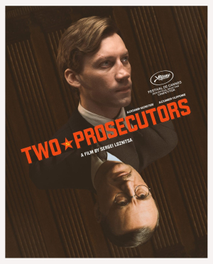 Movie Matinee: TWO PROSECUTORS, free and open to all