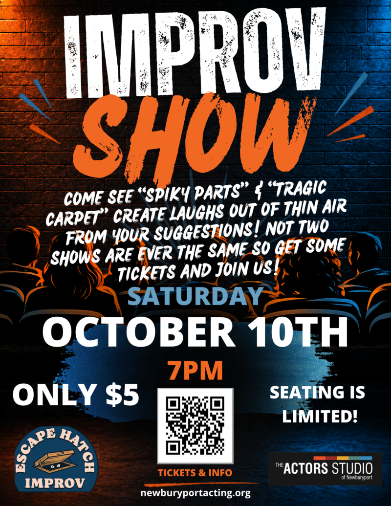 House Teams Improv Show