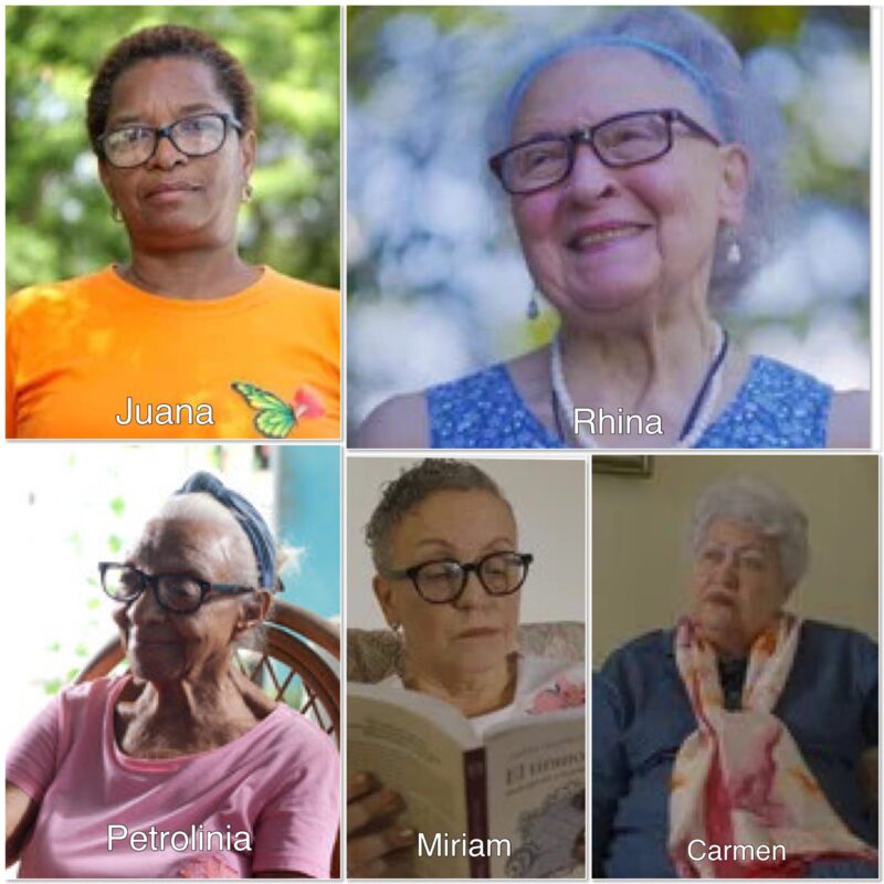Extraordinary Women: War and Peace: The documentary film is the third in a series produced by Domincan filmmaker Yildalina Tatem Brache (In Spanish with English subtitles) There will be a talk back with the filmmaker following the screening.  