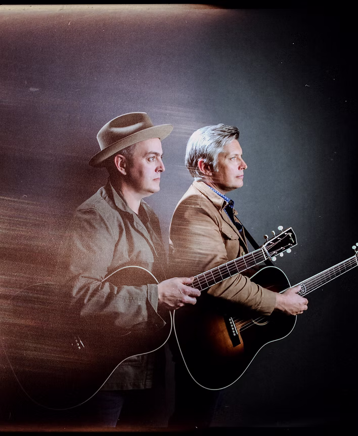 The Gibson Brothers: The Gibson Brothers are the real deal. They can pick. They can sing. And they can write damn good country songs.