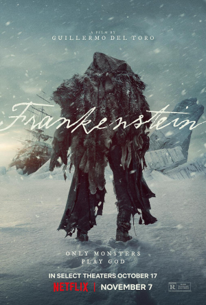 Movie Matinee: FRANKENSTEIN, free and open to all