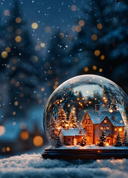  Once Upon a Winter Tales of Wonder Through a Child's Eyes: An imaginative concert exploring the season through stories of wonder, memory, family, and hope. (St. Paul's Episcopal Church, Newburyport)
