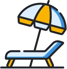 vacation icon