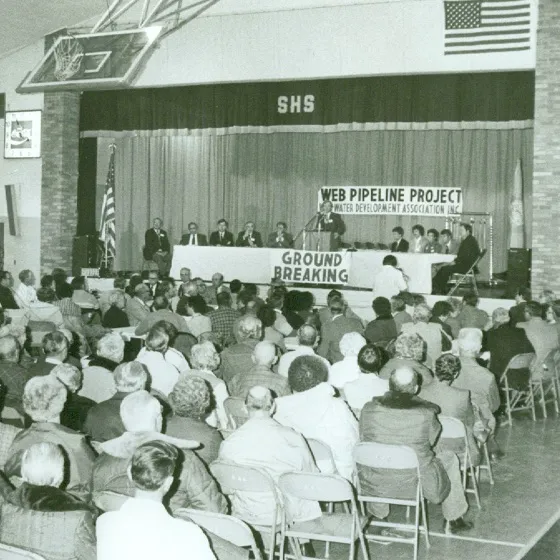 Historical WEB community meeting