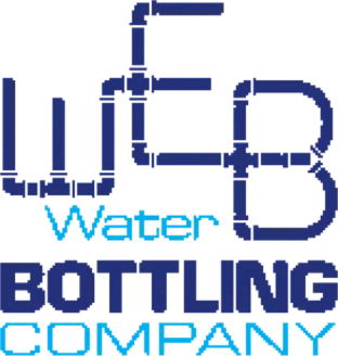 WEB Water Bottling logo